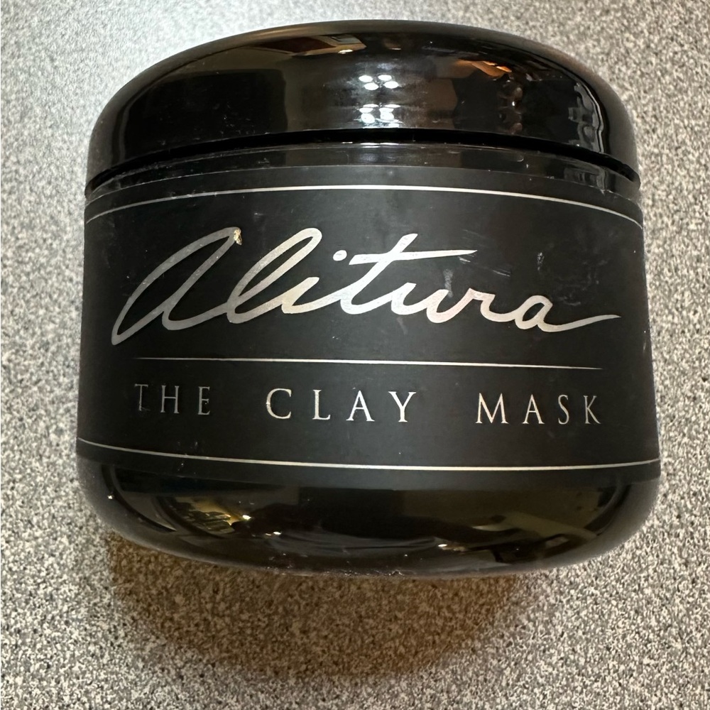 ALITURA The Clay Mask